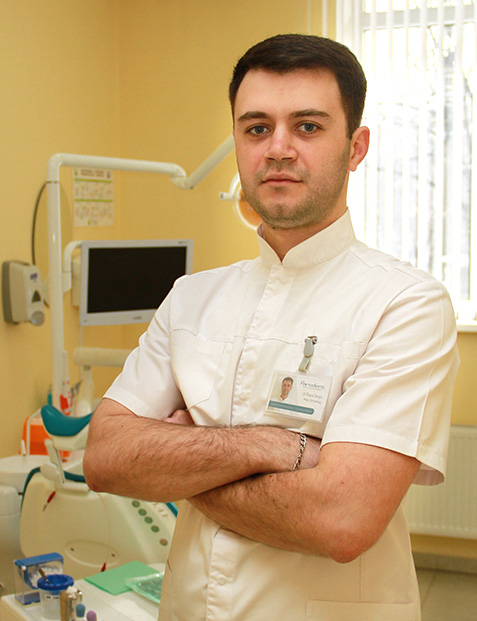 Dr. Rosca Sergiu